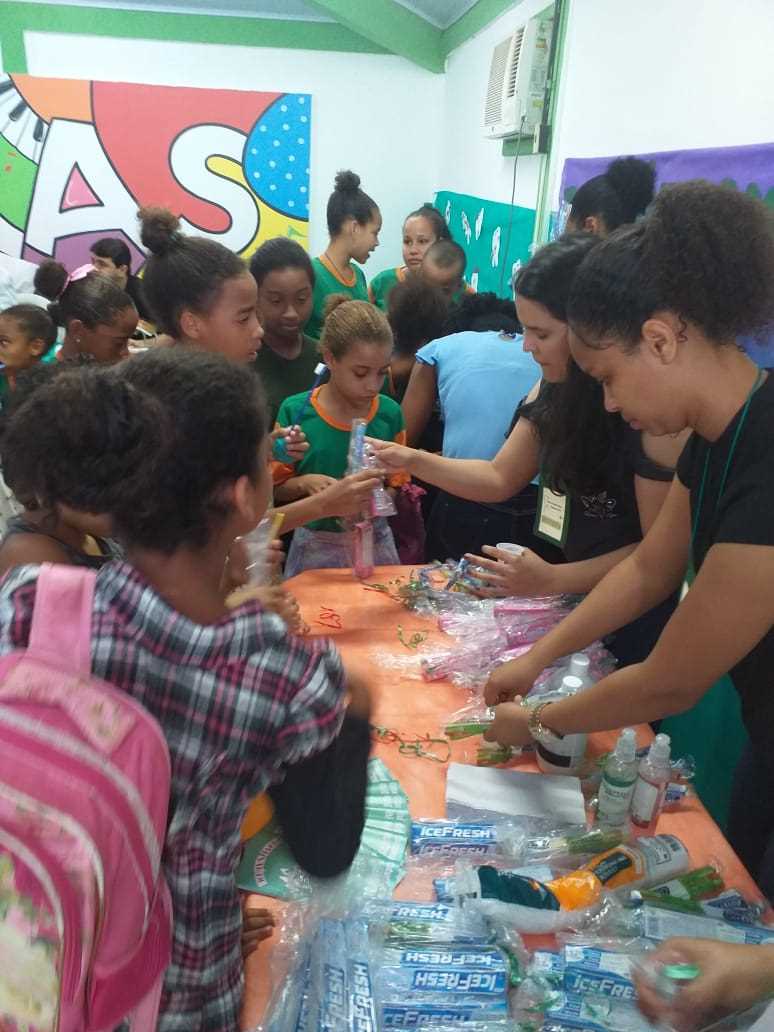 Camacã: Secretaria de Saúde promove Feira de Saúde Bucal